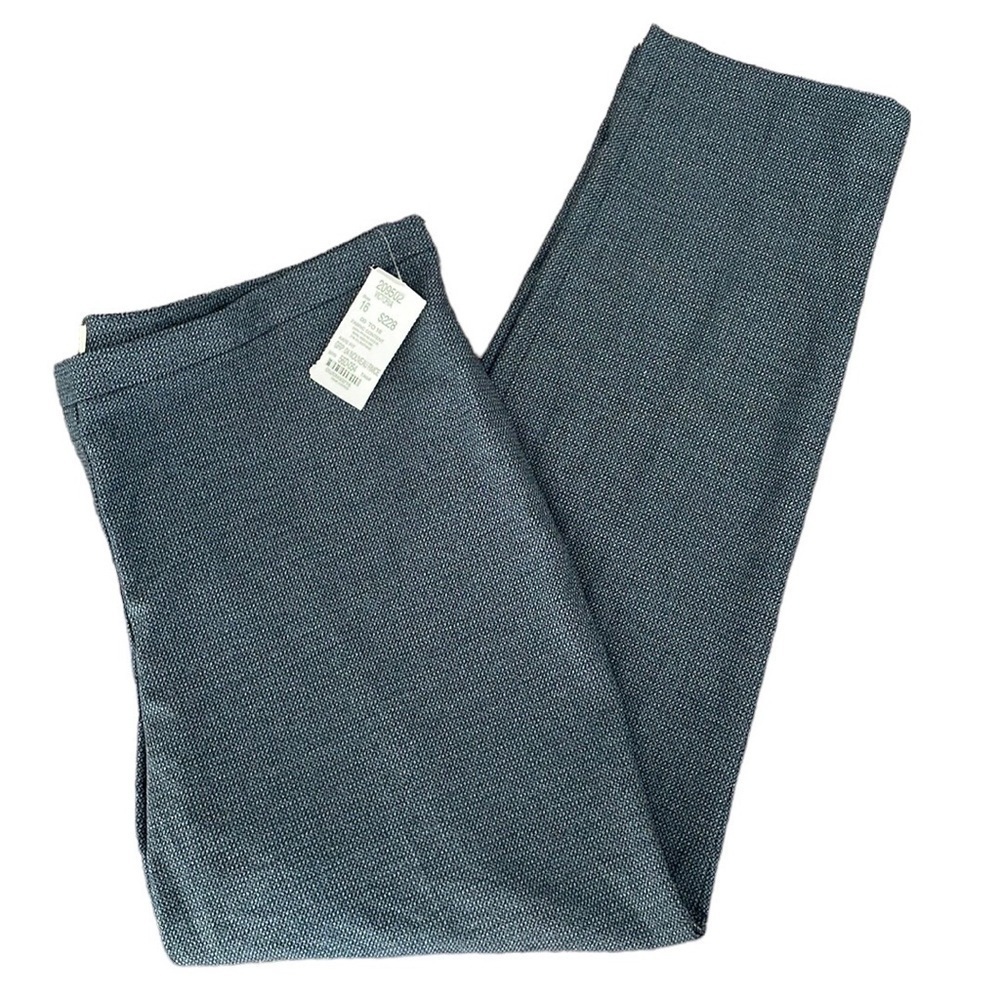 Etcetera Kate Fit Victoria Side Zipper Dress Pants